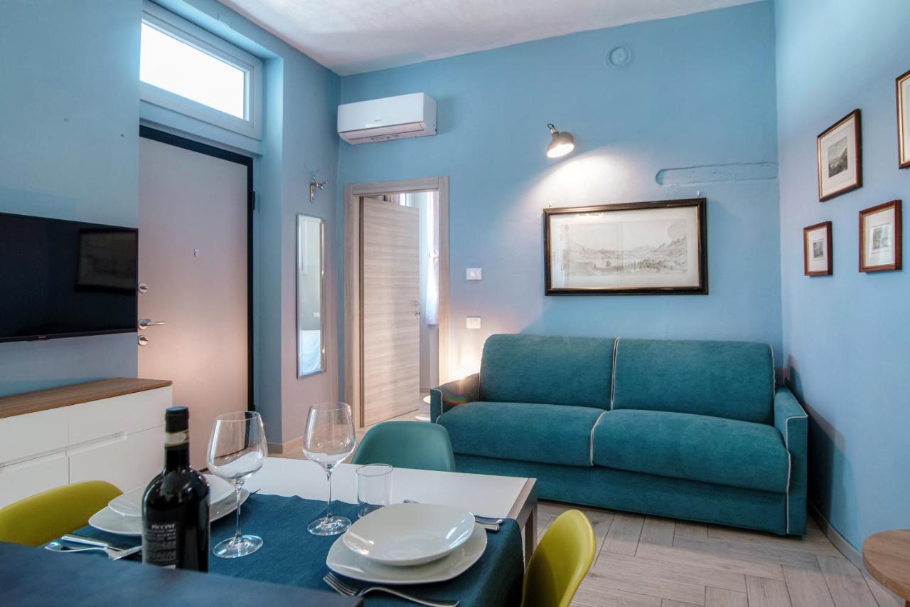 Barbablue Flat - The House Of Travelers Apartman Como Kültér fotó