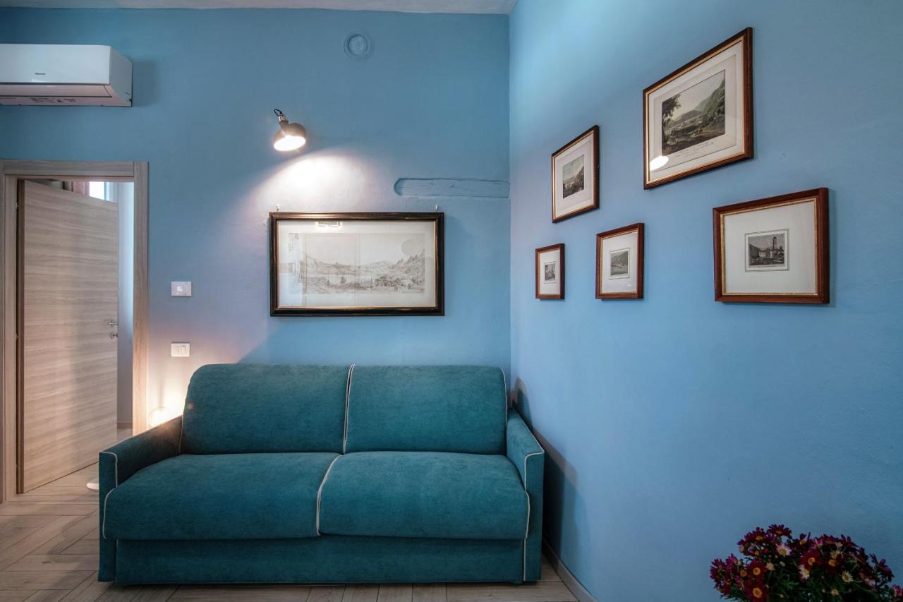 Barbablue Flat - The House Of Travelers Apartman Como Kültér fotó
