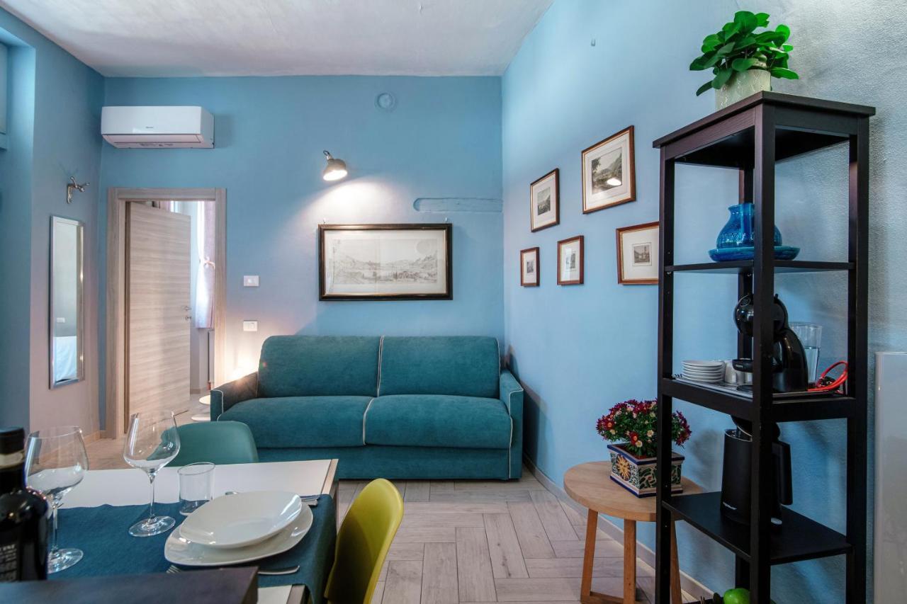 Barbablue Flat - The House Of Travelers Apartman Como Kültér fotó