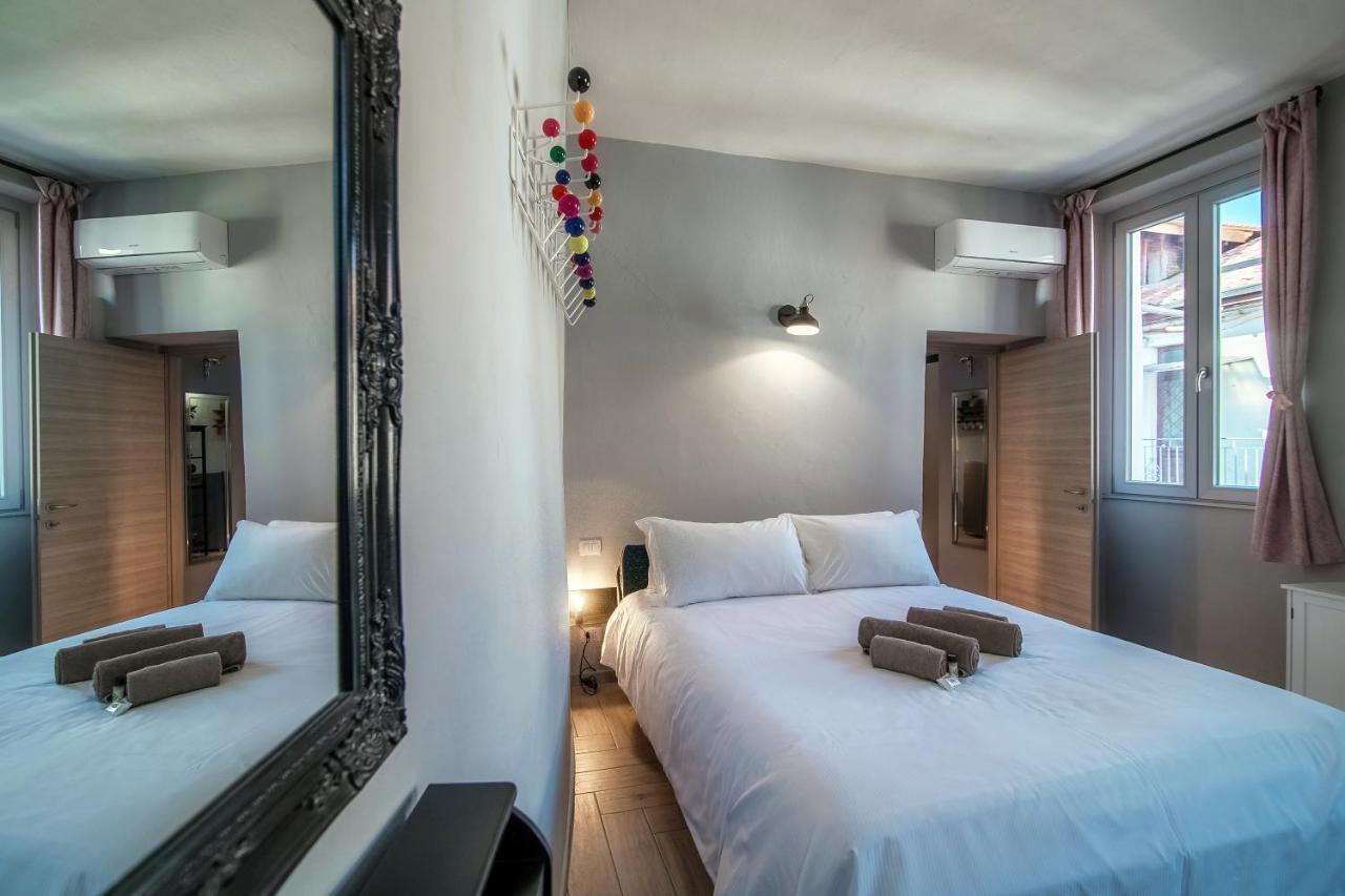 Barbablue Flat - The House Of Travelers Apartman Como Kültér fotó