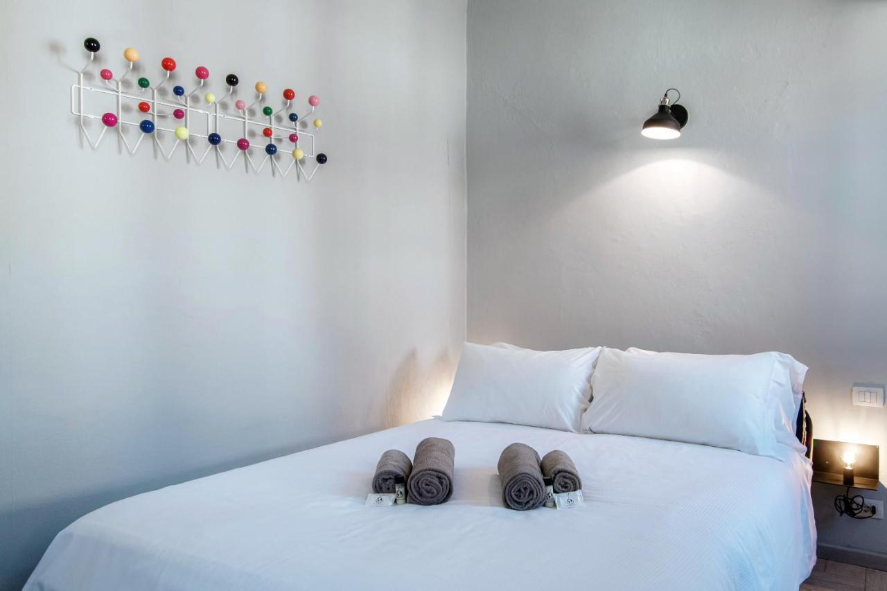 Barbablue Flat - The House Of Travelers Apartman Como Kültér fotó