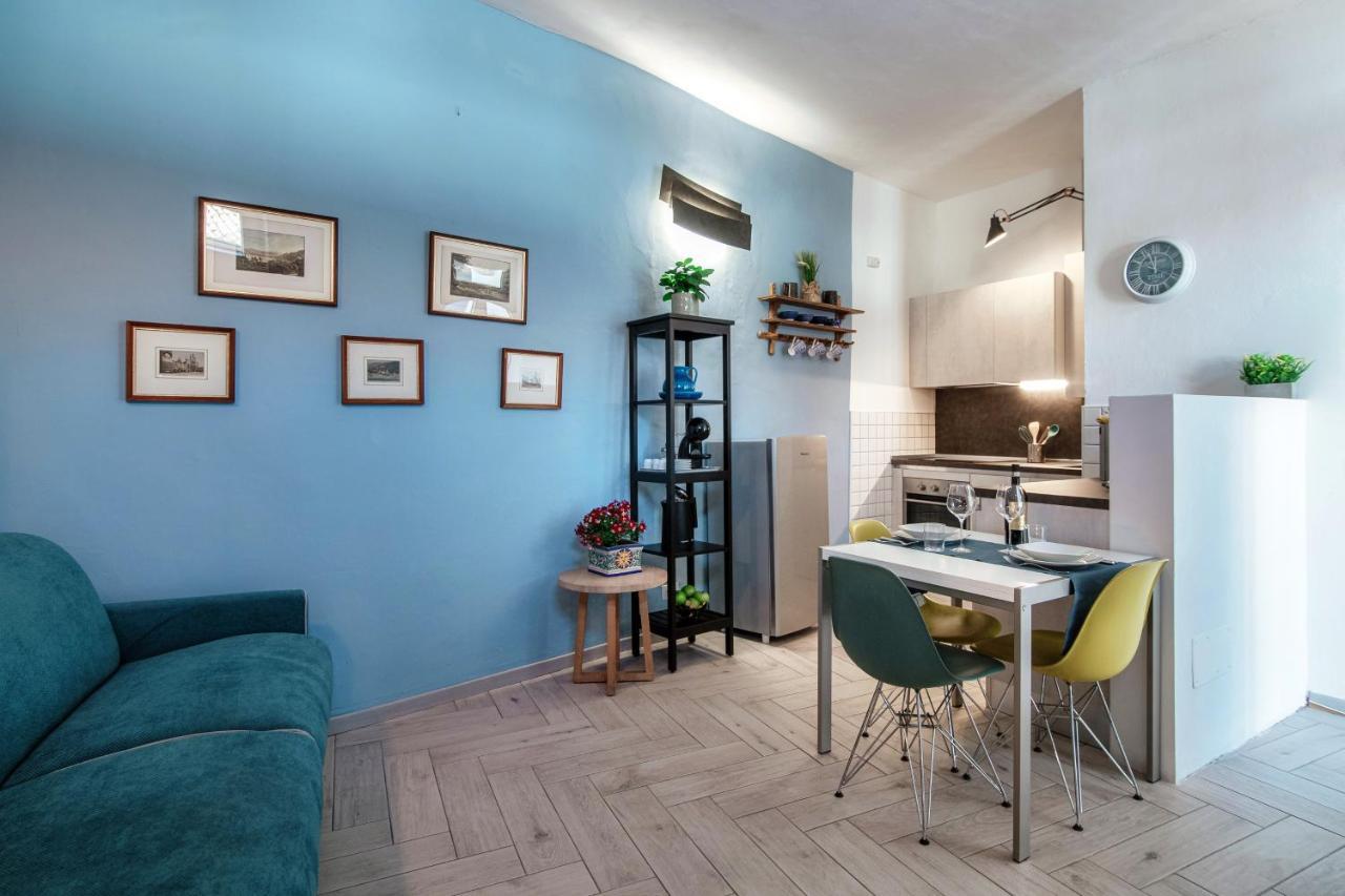 Barbablue Flat - The House Of Travelers Apartman Como Kültér fotó