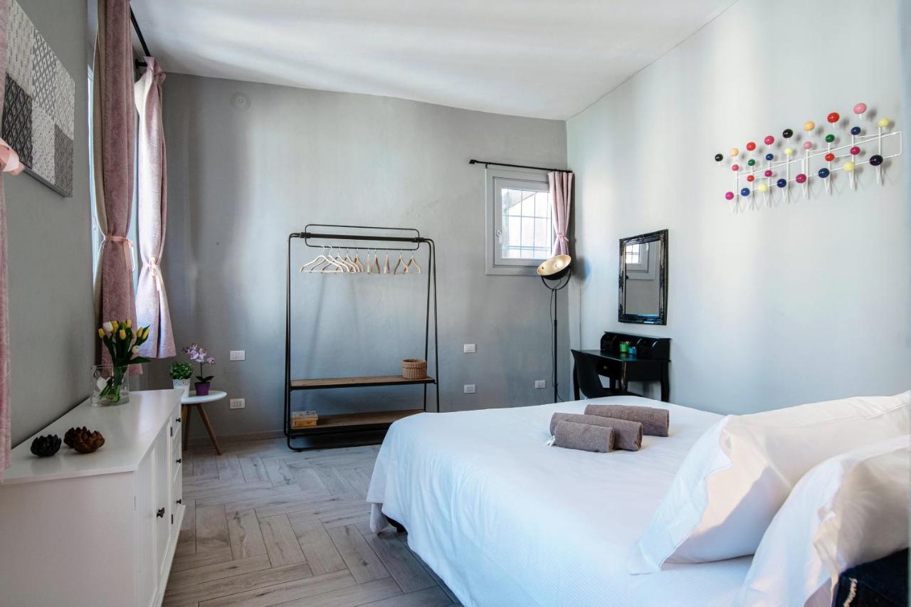 Barbablue Flat - The House Of Travelers Apartman Como Kültér fotó
